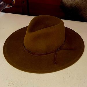 Stetson Bozeman-Style Hat - Medium in Driftwood